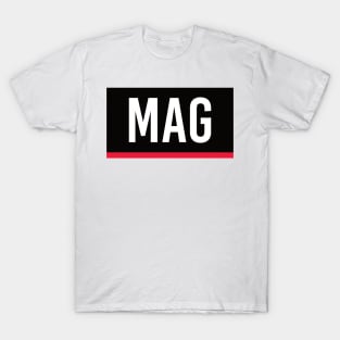 Kevin Magnussen Driver Tag T-Shirt